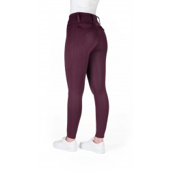 Legging à fond silicone EQUITHÈME - Alizé