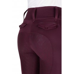 Legging à fond silicone EQUITHÈME - Alizé