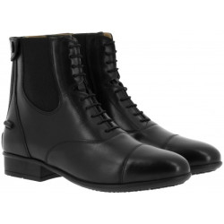 Boots lacet/zip EQUITHEME - Chic