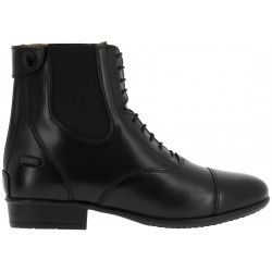 Boots lacet/zip EQUITHEME - Chic