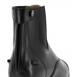 Boots lacet/zip EQUITHEME - Chic