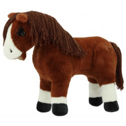 Mini-poney Robe Alezan PONY ACADEMY - Jumpy