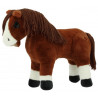 Mini-poney Robe Alezan PONY ACADEMY - Jumpy
