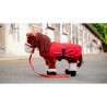 Mini-poney Robe Alezan PONY ACADEMY - Jumpy