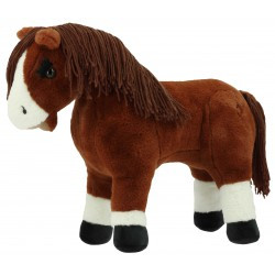Mini-poney Robe Alezan PONY ACADEMY - Jumpy