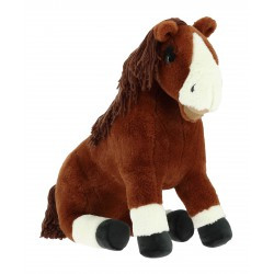 Mini-poney Robe Alezan PONY ACADEMY - Jumpy