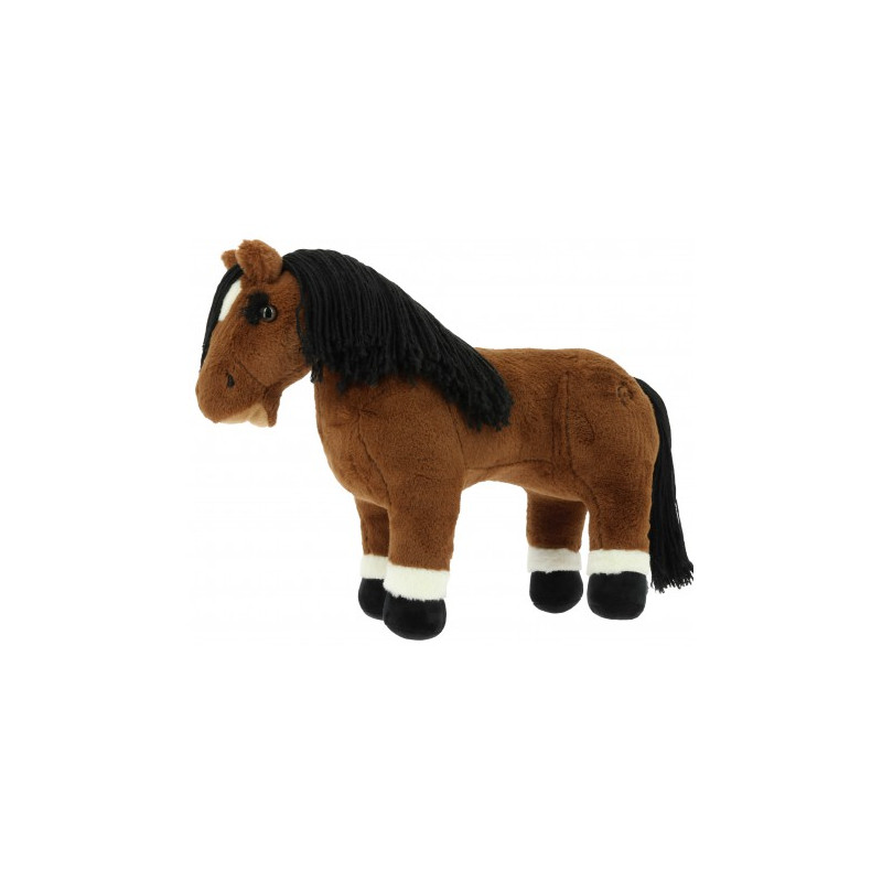 Mini-poney Robe Bai PONY ACADEMY - Prince
