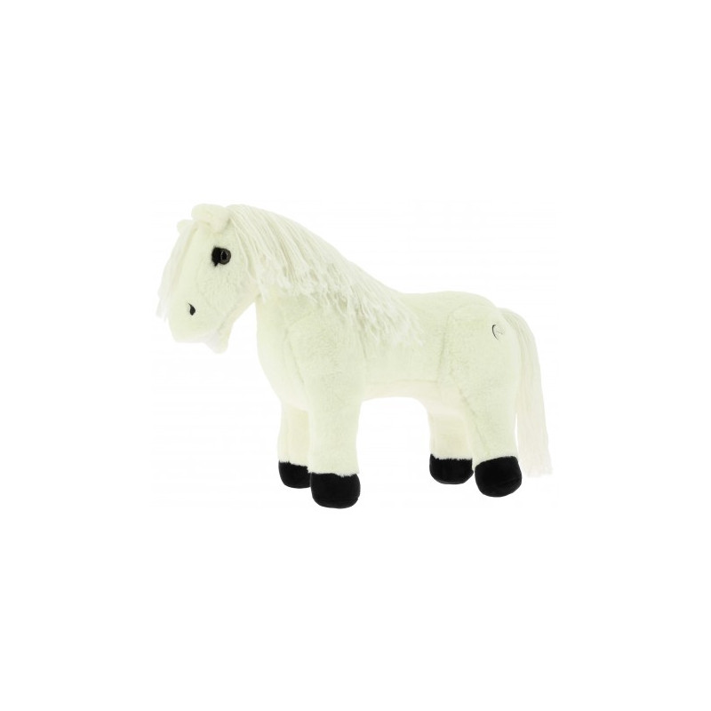 Mini-poney Robe Blanche PONY ACADEMY - Filou