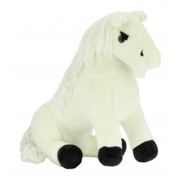 Mini-poney Robe Blanche PONY ACADEMY - Filou