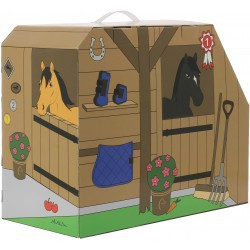 Mini-poney Robe Blanche PONY ACADEMY - Filou