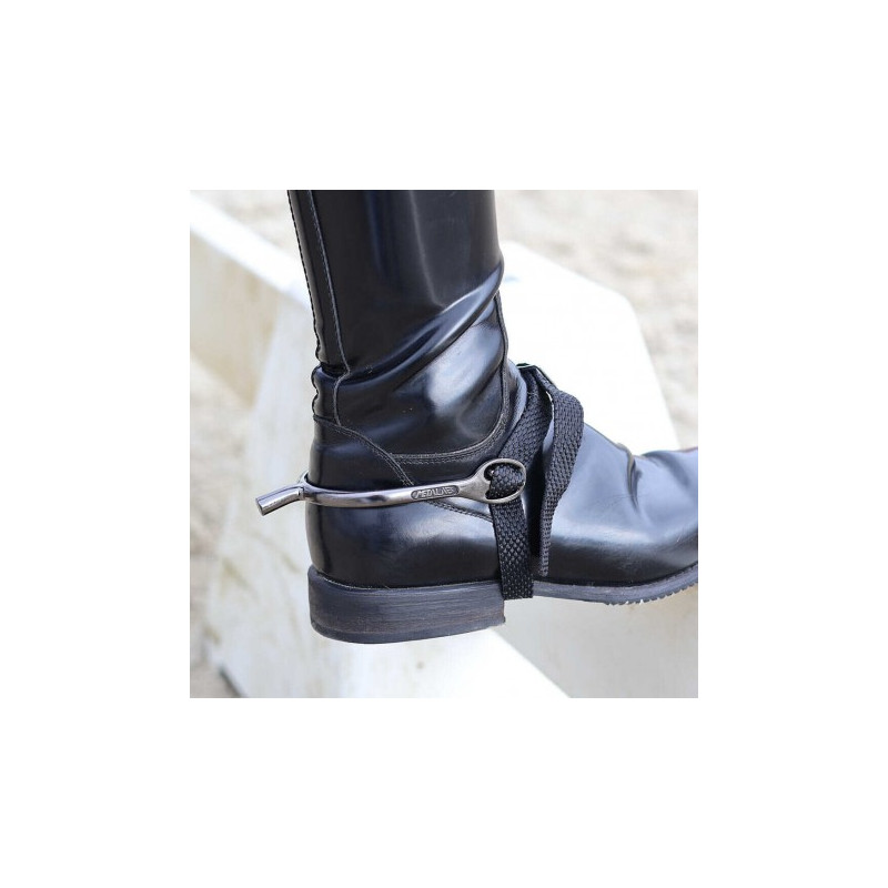 Éperons METALAB - Prince de Galles zinc