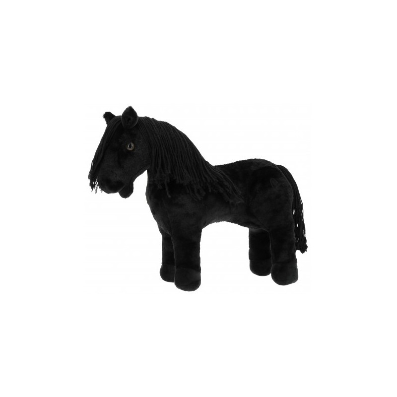 Mini-poney Robe Noire PONY ACADEMY - Eclair