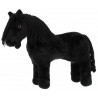 Mini-poney Robe Noire PONY ACADEMY - Eclair