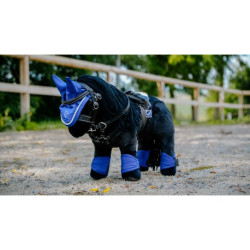 Mini-poney Robe Noire PONY ACADEMY - Eclair