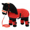 Mini-poney Robe Noire PONY ACADEMY - Eclair
