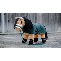 Mini-poney Robe Isabelle PONY ACADEMY - Caramel