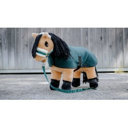 Mini-poney Robe Isabelle PONY ACADEMY - Caramel
