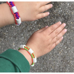 Bracelet anti Poux / Tiques