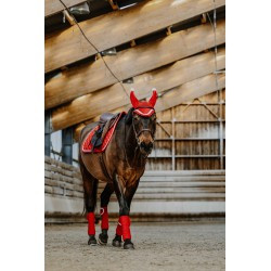 Bandes de polo EQUITHÈME - Xmas