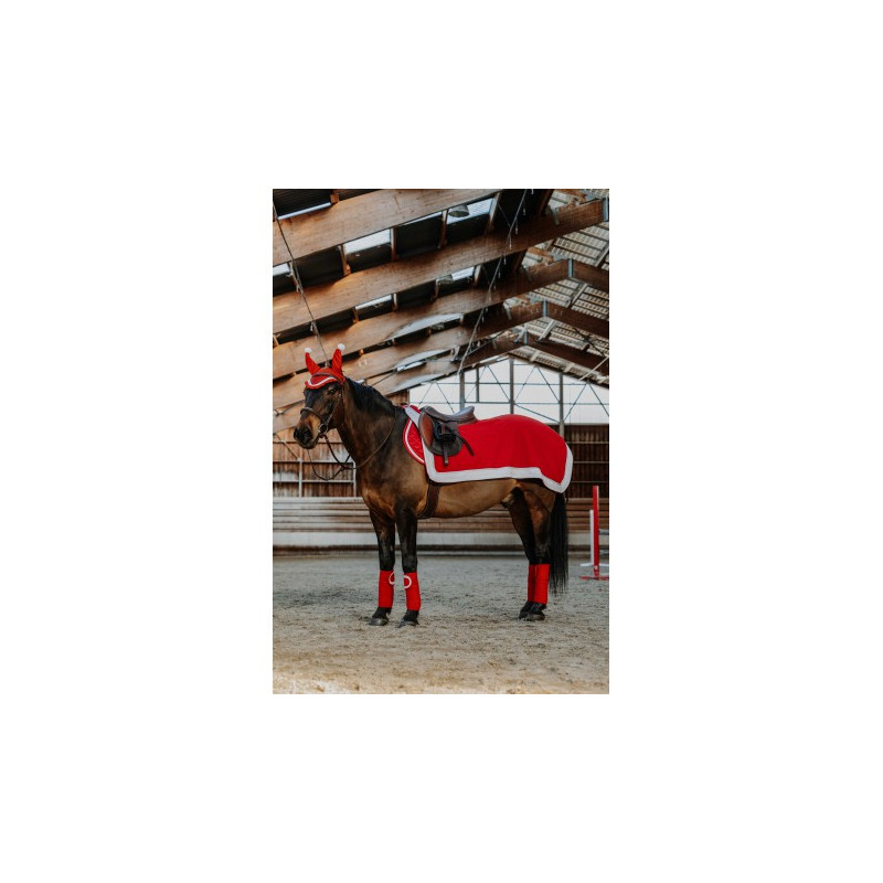 Couvre-reins EQUITHÈME - Xmas