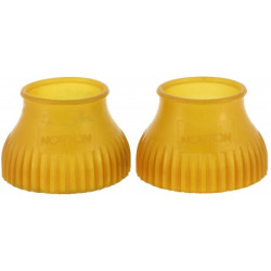 Cloches NORTON - Souples, Caoutchouc naturel