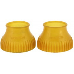 Cloches NORTON - Souples, Caoutchouc naturel