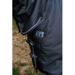 Couverture d'extérieur EQUITHÈME - Anatomic combo 1200 D