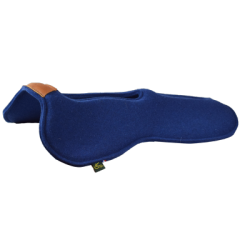 Amortisseur de dos classsique en Feutre de laine