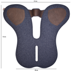 Amortisseur de dos Pro Gripp