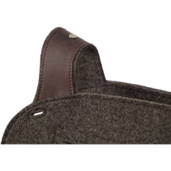 Amortisseur de dos Freedom PRO avec cales amovibles à découper