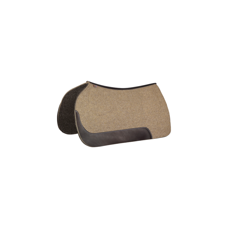 Tapis de selle Wool Mac