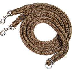 Longe de randonnée à cheval - Polytresse