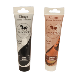 Cirage crème teintante