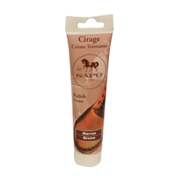 Cirage crème teintante