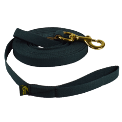 Longe à tourner coton