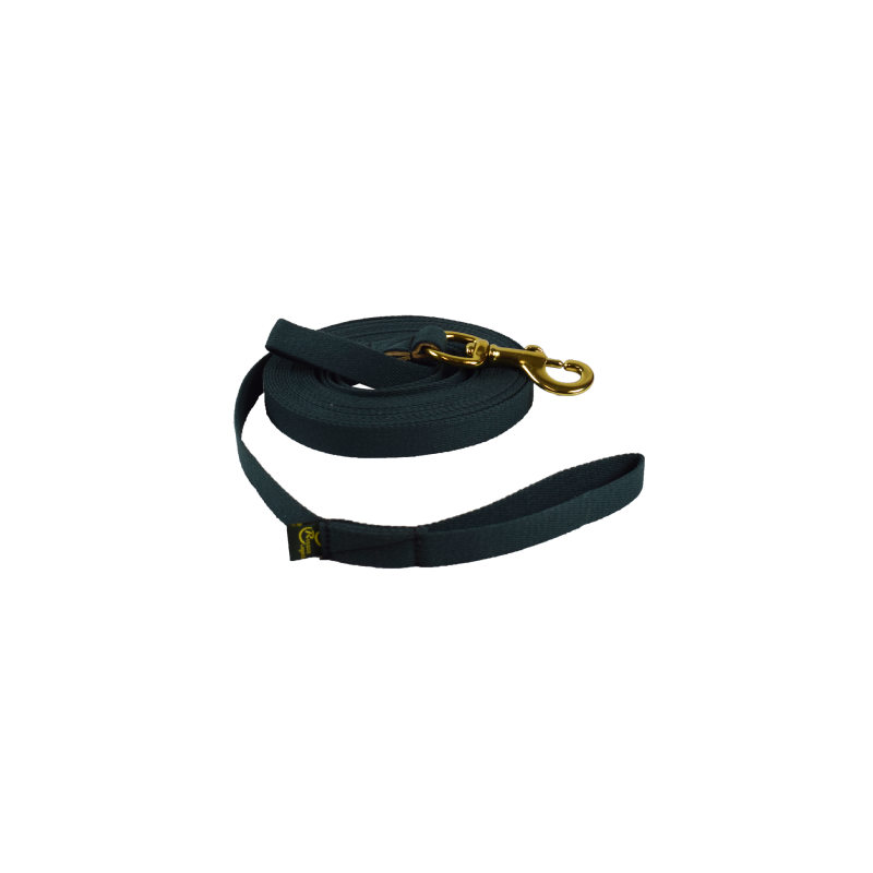 Longe à tourner coton