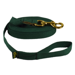 Longe à tourner coton