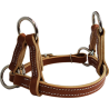 Nose-band cuir