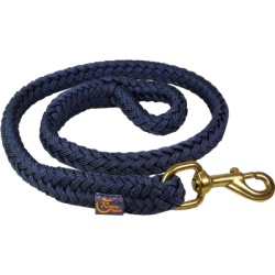 Longe d'attache d'écurie fixe