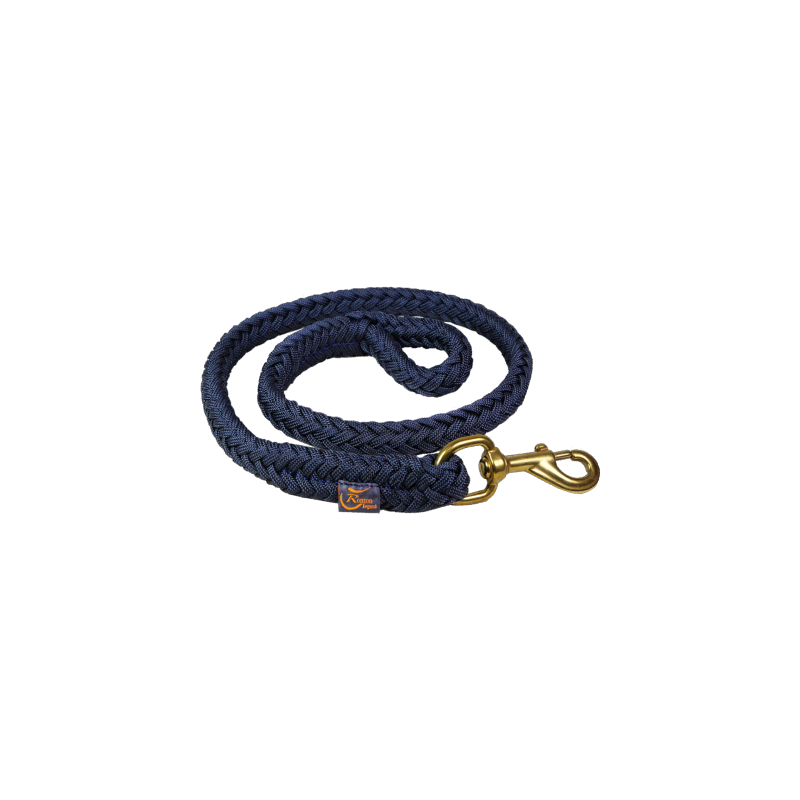 Longe d'attache d'écurie fixe