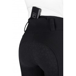 Pantalon chauffant EQUITHÈME Heated - Sierra