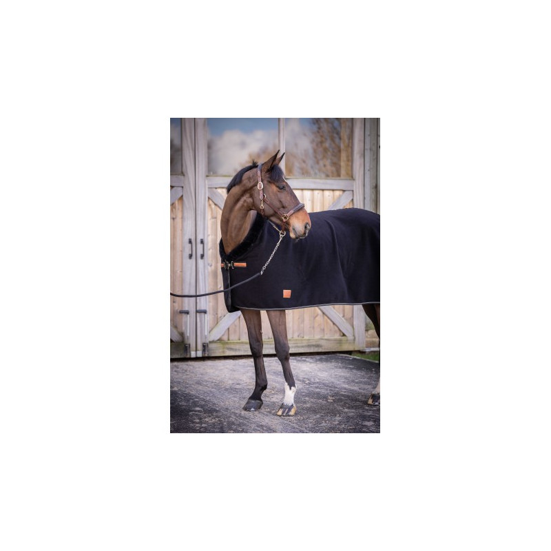 Couverture Polaire Diagonal PADDOCK