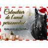 Calendrier de l'avent sur mesure