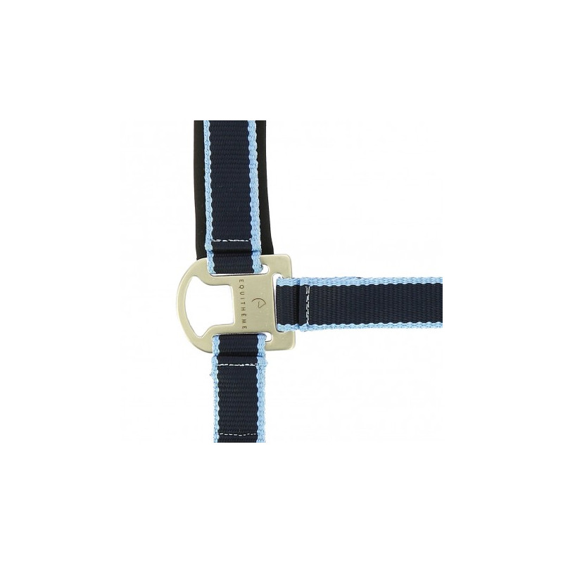 Licol + longe EQUITHÈME - Satiné