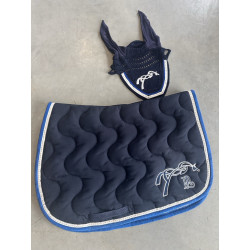 Ensemble tapis / bonnet  Penelope