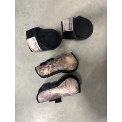 Lot guêtres / protège-boulets Felix Bühler