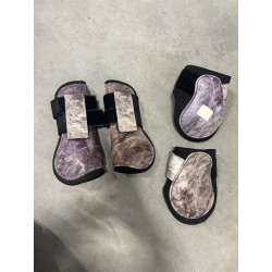 Lot guêtres / protège-boulets Felix Bühler