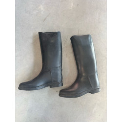 Bottes caoutchouc Décathlon