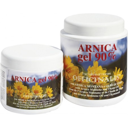 Gel Officinalis Arnica 90%