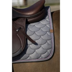 Tapis de selle EQUITHÈME Khadi - Mixte